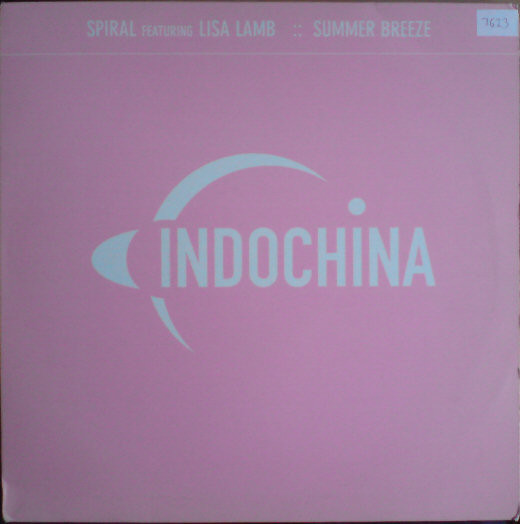 Spiral featuring Lisa Lamb - Summer Breeze | Indochina (ID030 T)