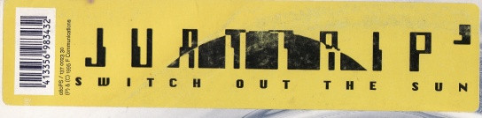 Juantrip' - Switch Out The Sun | F Communications (137 0023 30) - 4