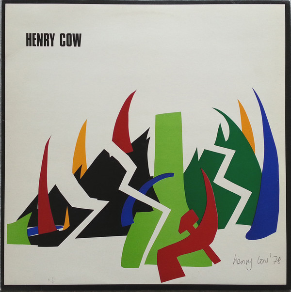 Henry Cow - Western Culture | Broadcast Records (BC1)