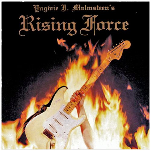 Yngwie Malmsteen - Rising Force | Polydor (825 324-1)