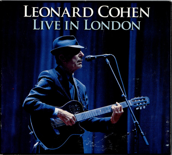 Leonard Cohen - Live In London | Columbia (88697405022)