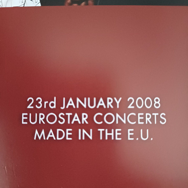 Dr. Dre , Eminem - Dreminem Live In Europe | LiftOvers Records (L0003) - 3