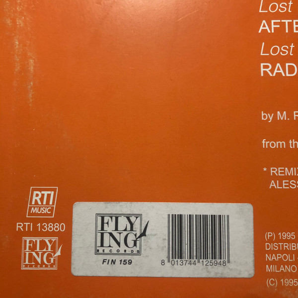 Matt Bianco - Lost In You | Flying International (FIN 159) - 6