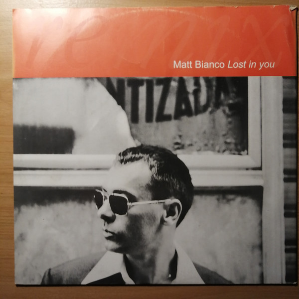 Matt Bianco - Lost In You | Flying International (FIN 159) - main
