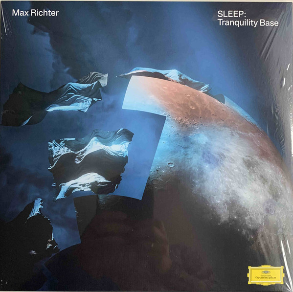 Max Richter - SLEEP: Tranquility Base | Deutsche Grammophon (028948645947)