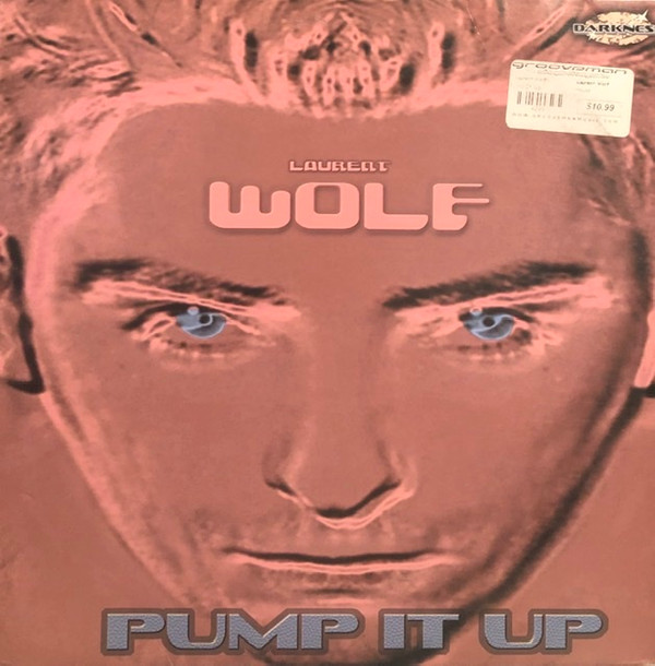 Laurent Wolf - Pump It Up | Royal Flush Records (RFSP005)