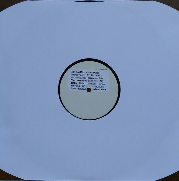 Various - Inhouse Flights - Volume.One Part 2 | Moon Harbour Recordings (MHR015-6) - main Various - Inhouse Flights - Volume.One Part 2 | Moon Harbour Recordings (MHR015-6) - main