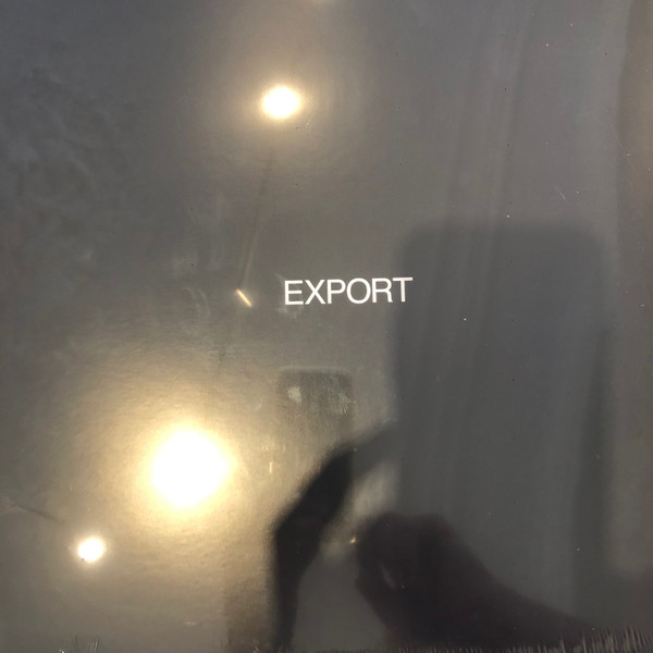 RAP - Export | Jolly Discs (JD008V) - 2