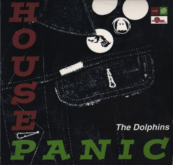 The Dolphins - House Panic | Guidance Recordings (GDR118)
