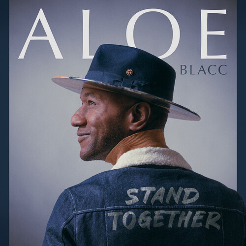 Aloe Blacc - Stand Together | Artivist Entertainment (GSP002) - main