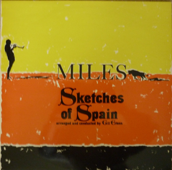Miles Davis - Sketches Of Spain | CBS (S BPG 62327)