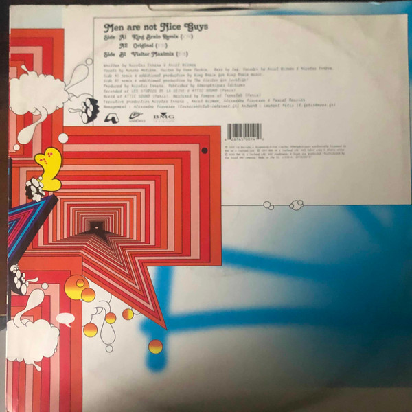 Men Are Not Nice Guys