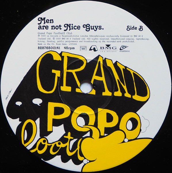 Men Are Not Nice Guys