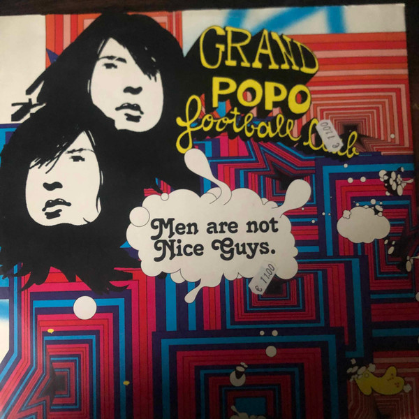 Men Are Not Nice Guys