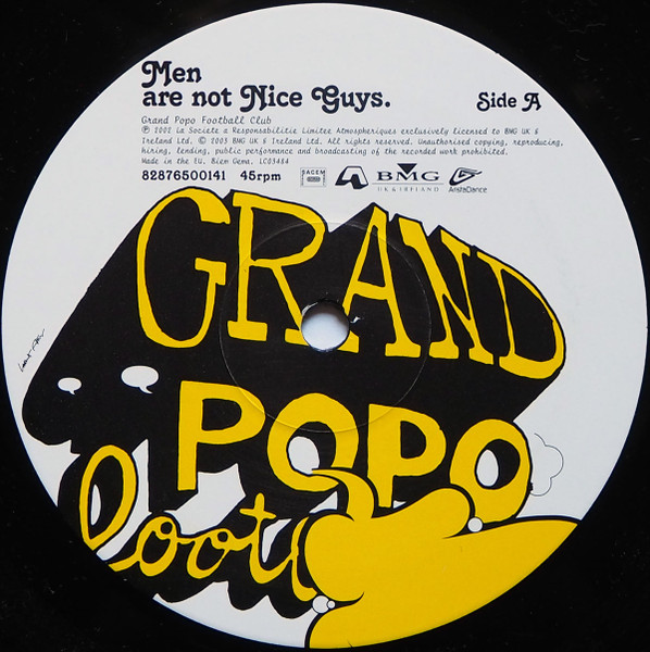 Men Are Not Nice Guys