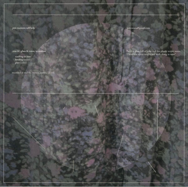 Pete Swanson & Rene Hell - Waiting For The Ladies | Not On Label (Pete Swanson Self-released) (none) - 2