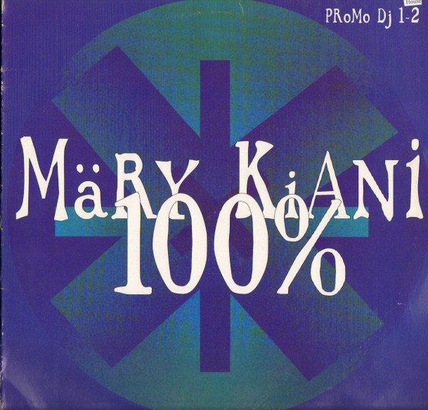 Mary Kiani - 100% | Mercury (ONe Dj 1-2) - main