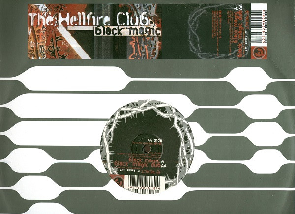 The Hellfire Club - Black Magic | React (12 REACT 137)