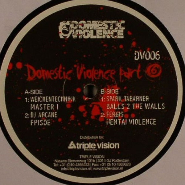 Various - Domestic Violence Part 6 | Domestic Violence (DV006) - 2