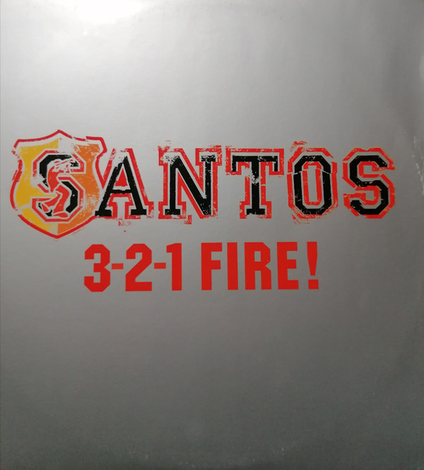 Santos - 3-2-1 Fire! | Mantra Vibes (MTR 2110)