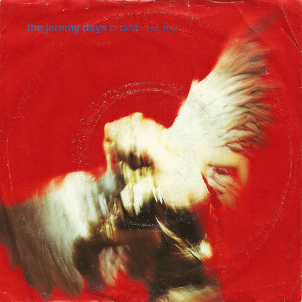 The Jeremy Days - Brand New Toy | Polydor (871 454-7)
