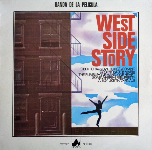 Leonard Bernstein - Banda De La Película West Side Story | Nevada (ND-1010)