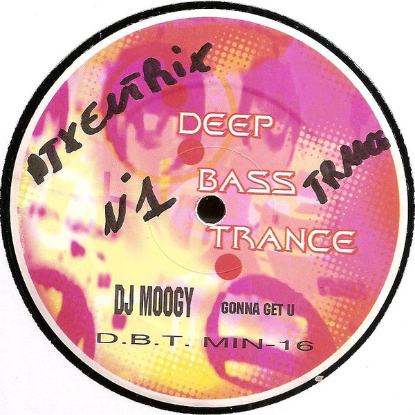 DJ Moogy - Gonna Get U | Deep Bass Trance (D.B.T. MIN - 16)