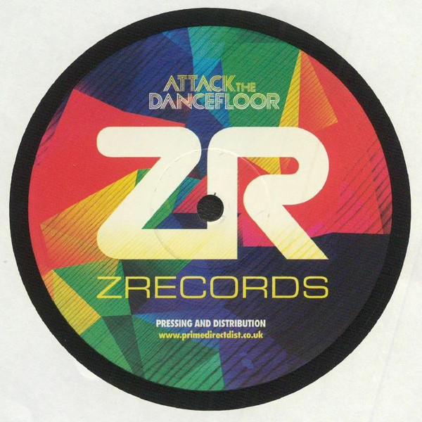 Various - Attack The Dancefloor Volume Eighteen | Z Records (ZEDD12309) - 2