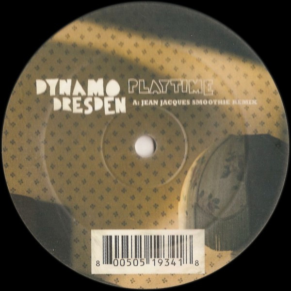 Dynamo Dresden - Playtime | Mada Music (Mada 008)