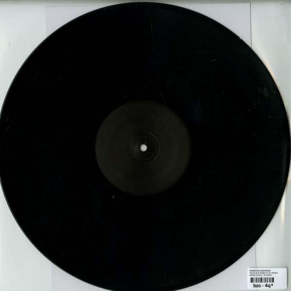 Francesco Baudazzi - The Black Nobility Of Venice And Genoa | Surface LTD (SFLTD 002) - 2 Francesco Baudazzi - The Black Nobility Of Venice And Genoa | Surface LTD (SFLTD 002) - 2