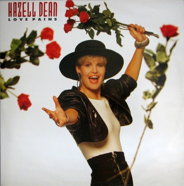 Hazell Dean - Love Pains | Lisson Records (DOLEQ 12)