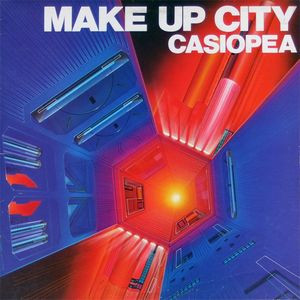 Casiopea - Make Up City | Village Records (VRCL 2224) - 2 Casiopea - Make Up City | Village Records (VRCL 2224) - 2