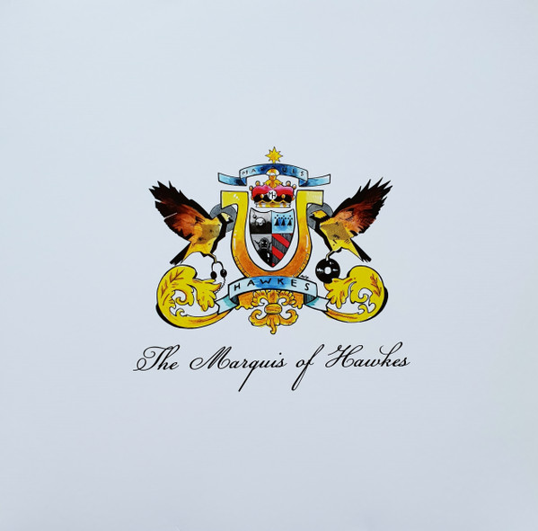 Marquis Hawkes - The Marquis Of Hawkes | Houndstooth (HTH100)