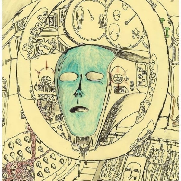 John Dwyer , Heather Lockie , Tomas Dolas , Kyp Malone , Andreas Renteria , Brad Caulkins , Archie Carey - Ritual/Habit/Ceremony | Castle Face (CFR148)