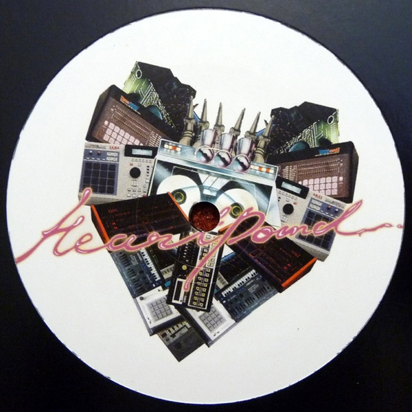 FunkinEven - Heart Pound / Another Space | Eglo Records (EGLO 10) - main