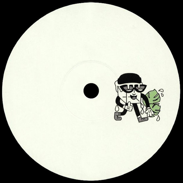 DJ Houseplants - Couldn't Catch My Breath | The Nursery (NRSRY001) - main
