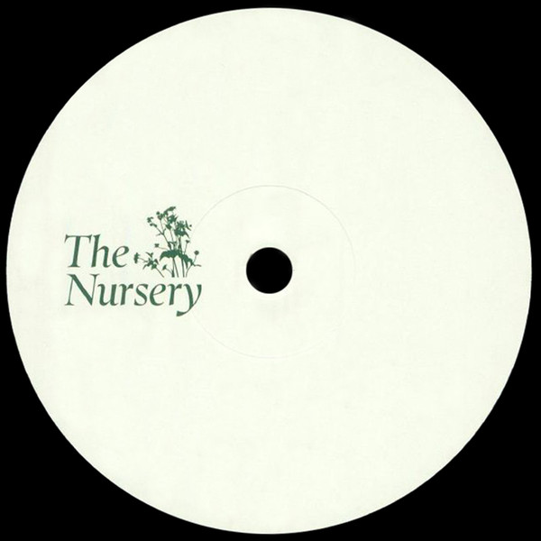 DJ Houseplants - Couldn't Catch My Breath | The Nursery (NRSRY001) - 2