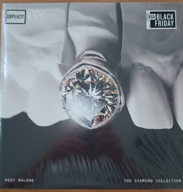 Post Malone - The Diamond Collection | Mercury (00602455915290)