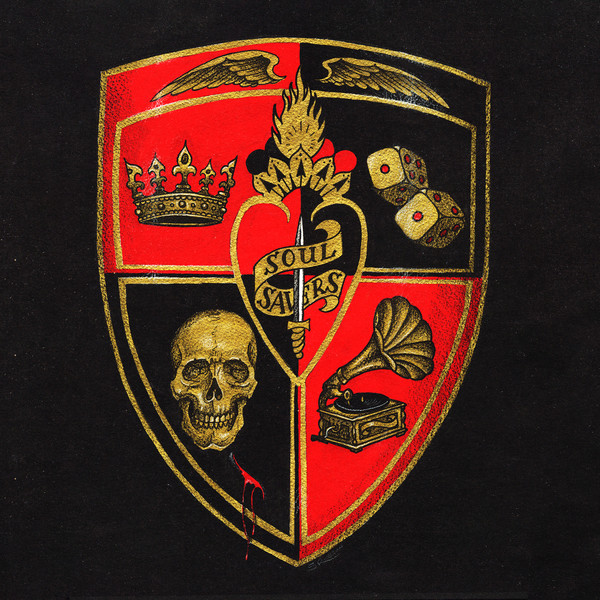 The Soulsavers - 20 | The Point Of Departure Recording Company (PODR010LP) - 2