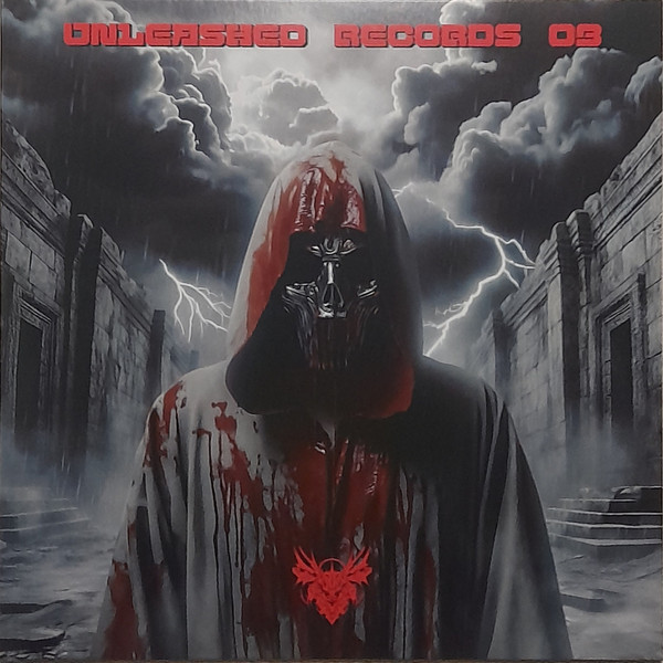 Bitch Cassidy , Angel Flo - Unleashed Records 03 | Unleashed Records (UR 03)