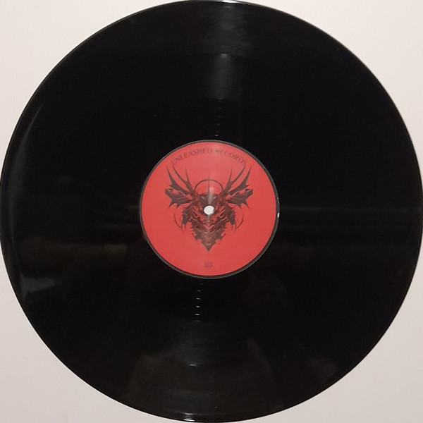 Bitch Cassidy , Angel Flo - Unleashed Records 03 | Unleashed Records (UR 03) - 3