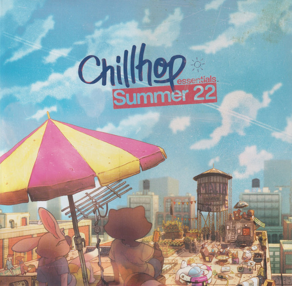 Various - Chillhop Essentials - Summer 2022 | Chillhop Music (CR-339)