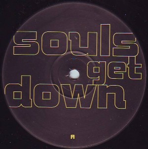 Unknown Artist - Souls Get Down | Not On Label (Michael Jackson) (SG 1000)