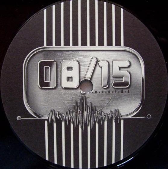 Koala Feat. DJ Dave - Eternity Is Past | 08:15 Records (PE005) - 3