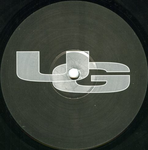 Wildlife - Delicate Future / Crystal Rush | UG (UG014) - 2