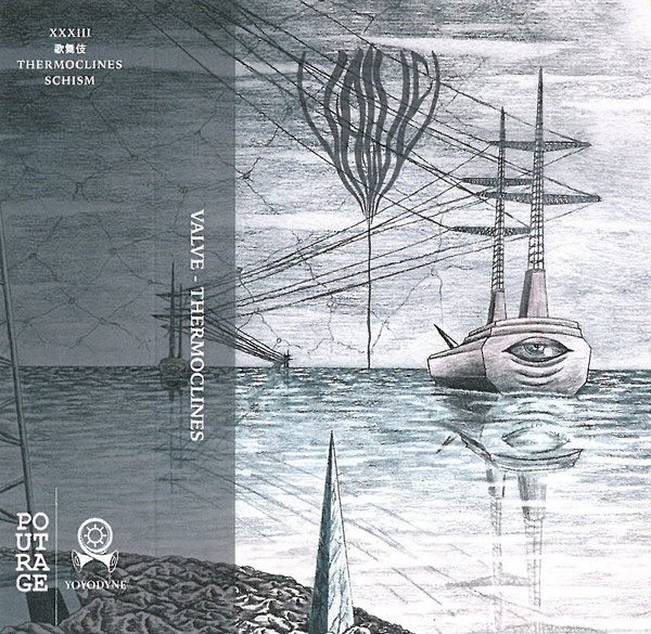 Pochette de Valve — Thermoclines
