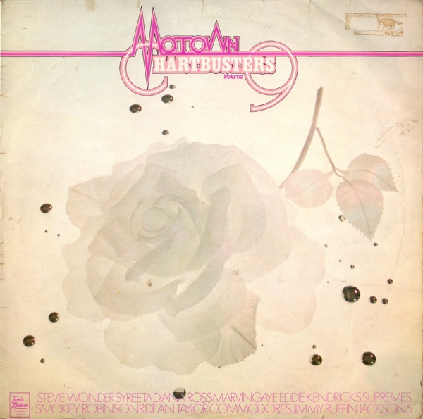 Various - Motown Chartbusters Vol. 9 | Tamla Motown (STML 11270)