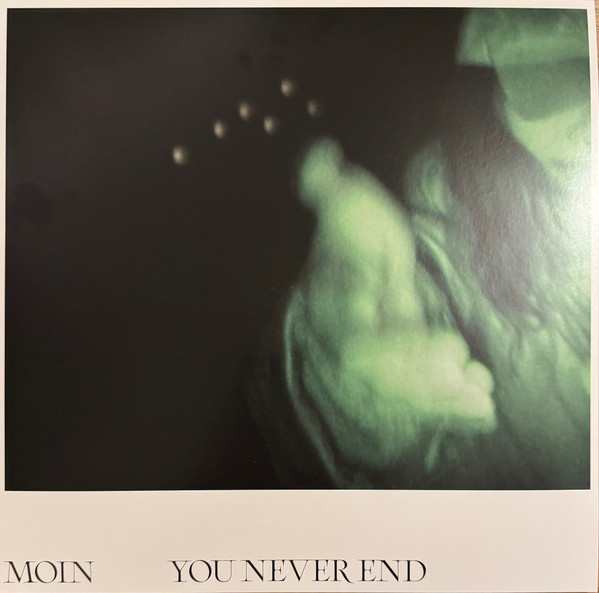 Moin - You Never End | AD 93 (WHYT082)