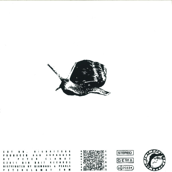 Peter Clamat - Bigbait009 | Big Bait Records (bigbait009)