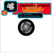 Charlie's Angels - He Is A Woman | Glitterball Records (glitterball 006) - main